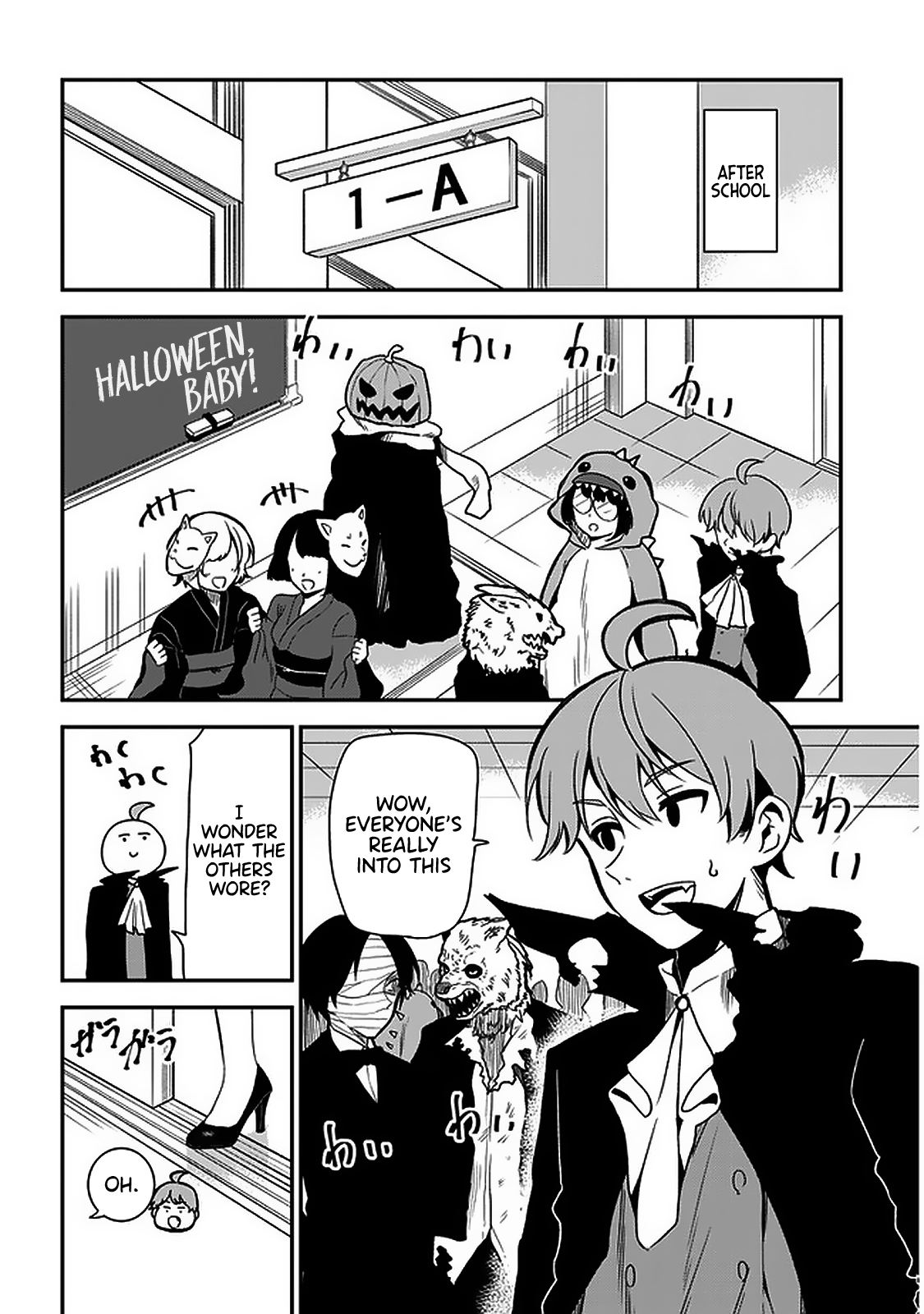 Nega-Kun And Posi-Chan Chapter 30 #4