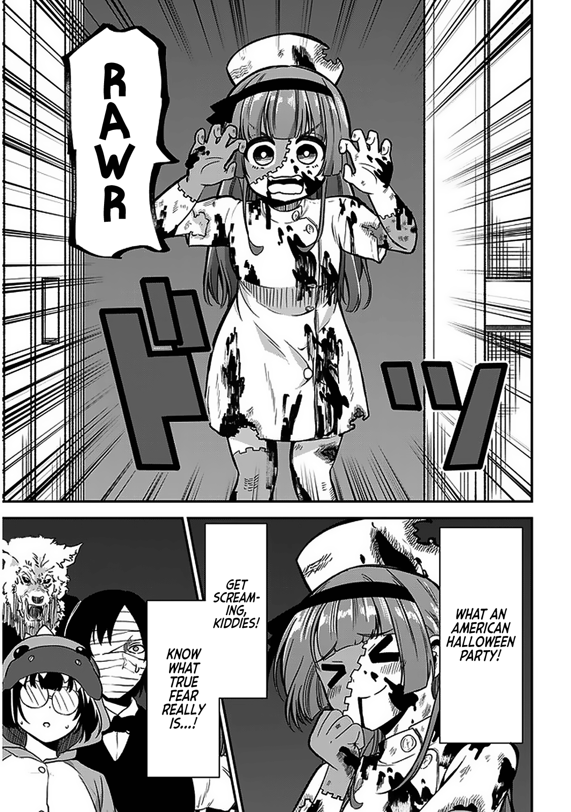 Nega-Kun And Posi-Chan Chapter 30 #7