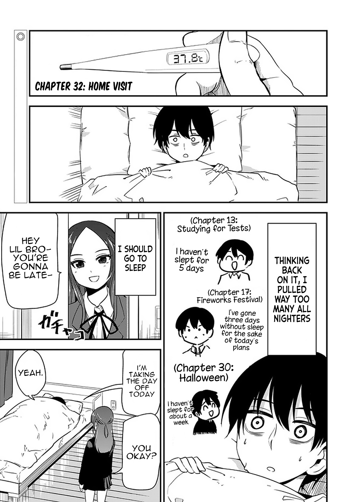 Nega-Kun And Posi-Chan Chapter 32 #2