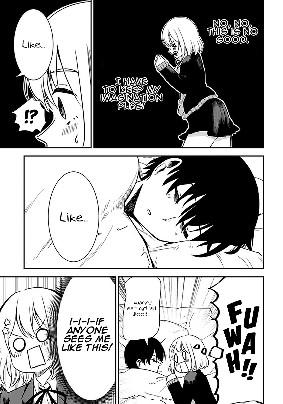 Nega-Kun And Posi-Chan Chapter 32 #10