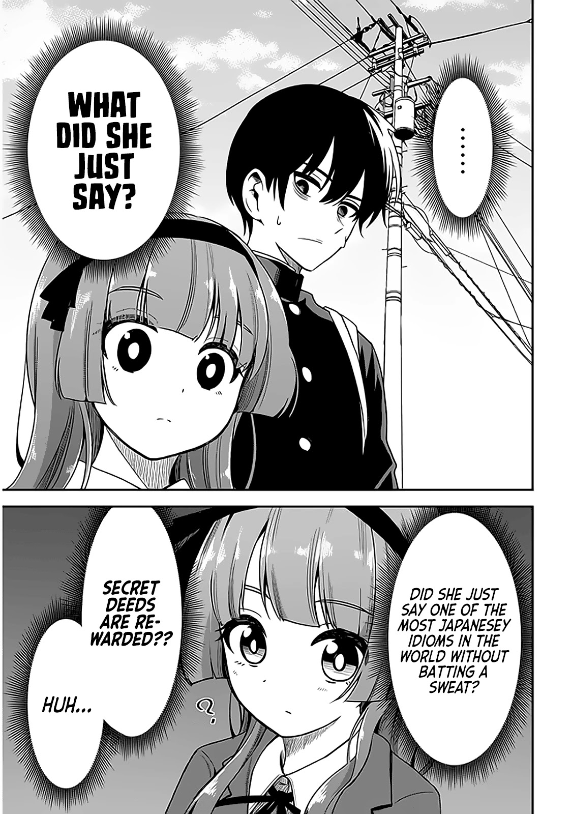 Nega-Kun And Posi-Chan Chapter 29 #3