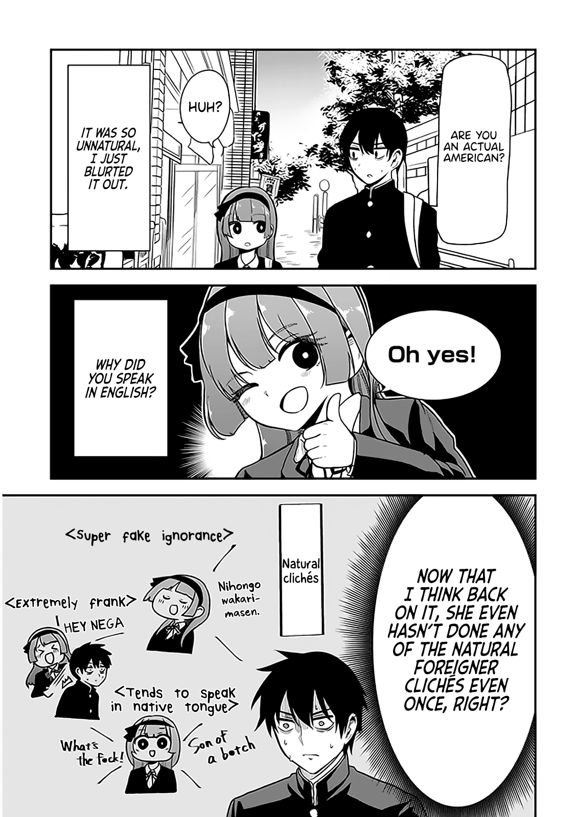 Nega-Kun And Posi-Chan Chapter 29 #5