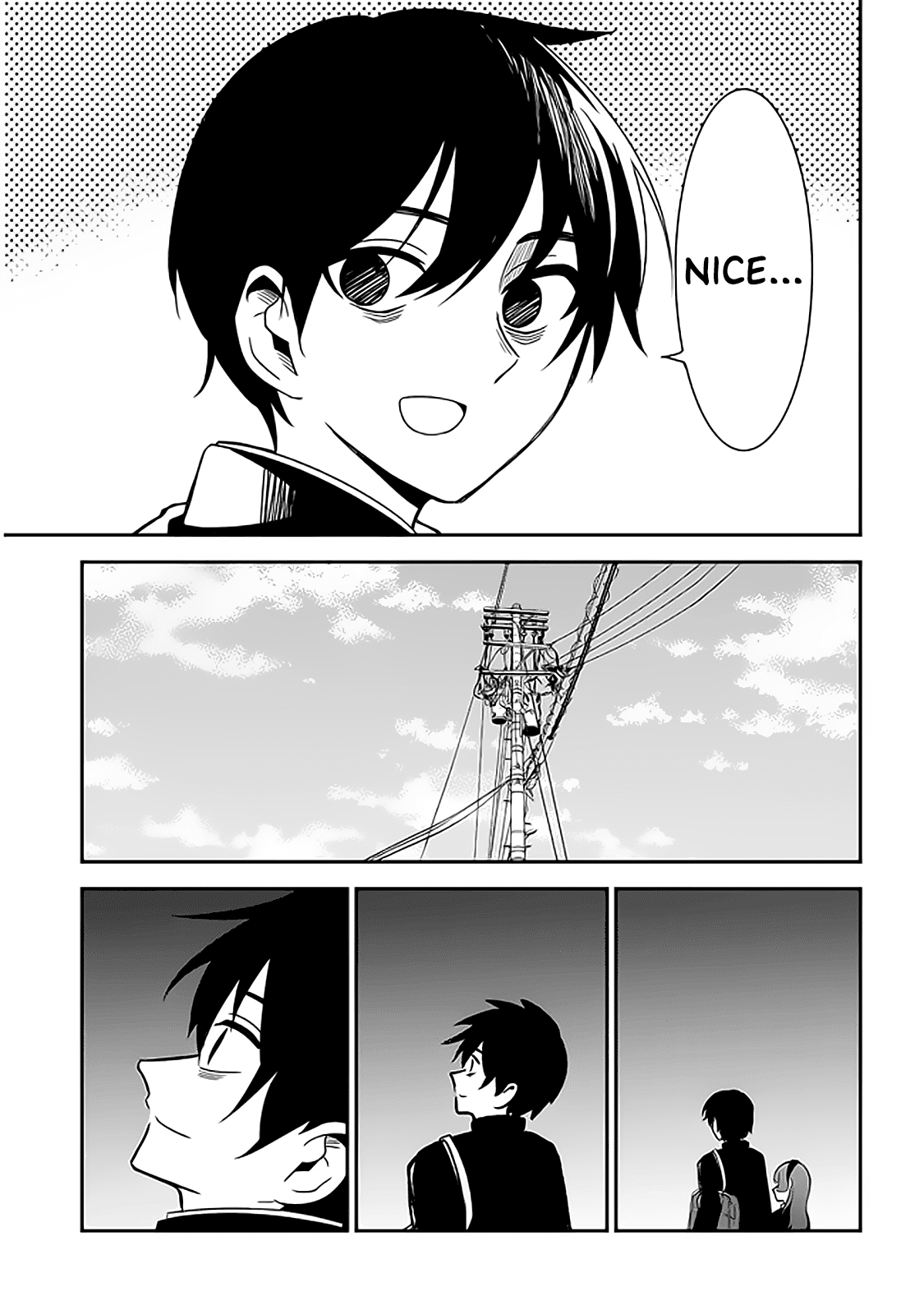 Nega-Kun And Posi-Chan Chapter 29 #7