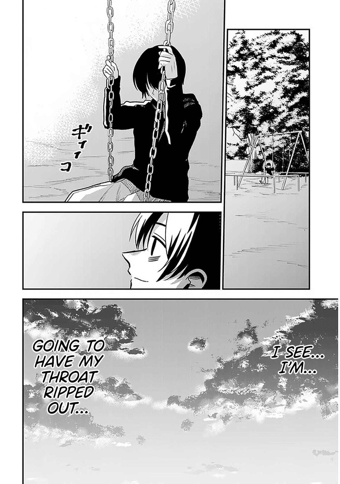 Nega-Kun And Posi-Chan Chapter 28 #12