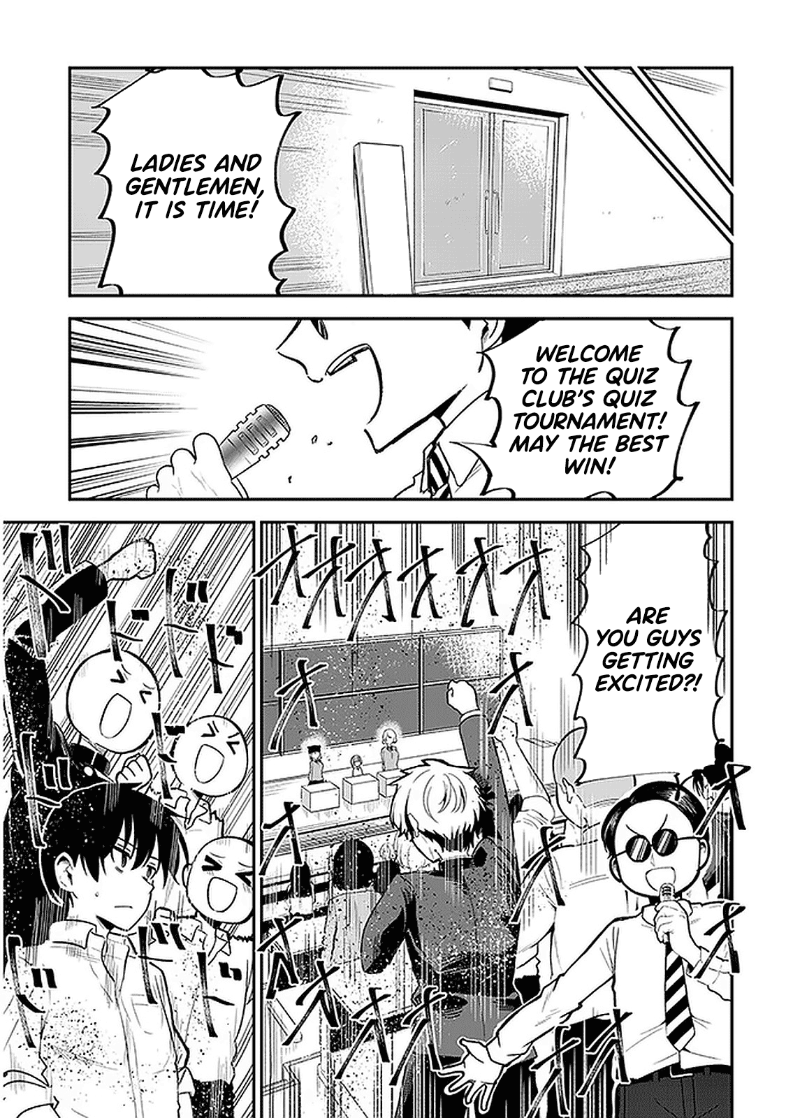 Nega-Kun And Posi-Chan Chapter 26 #3