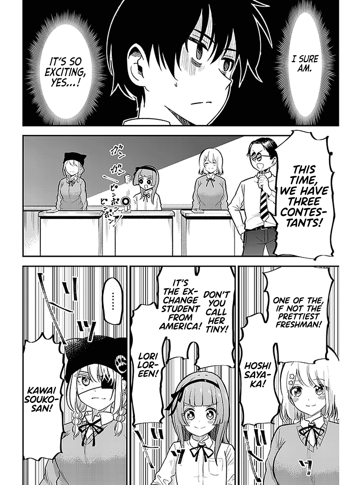 Nega-Kun And Posi-Chan Chapter 26 #4