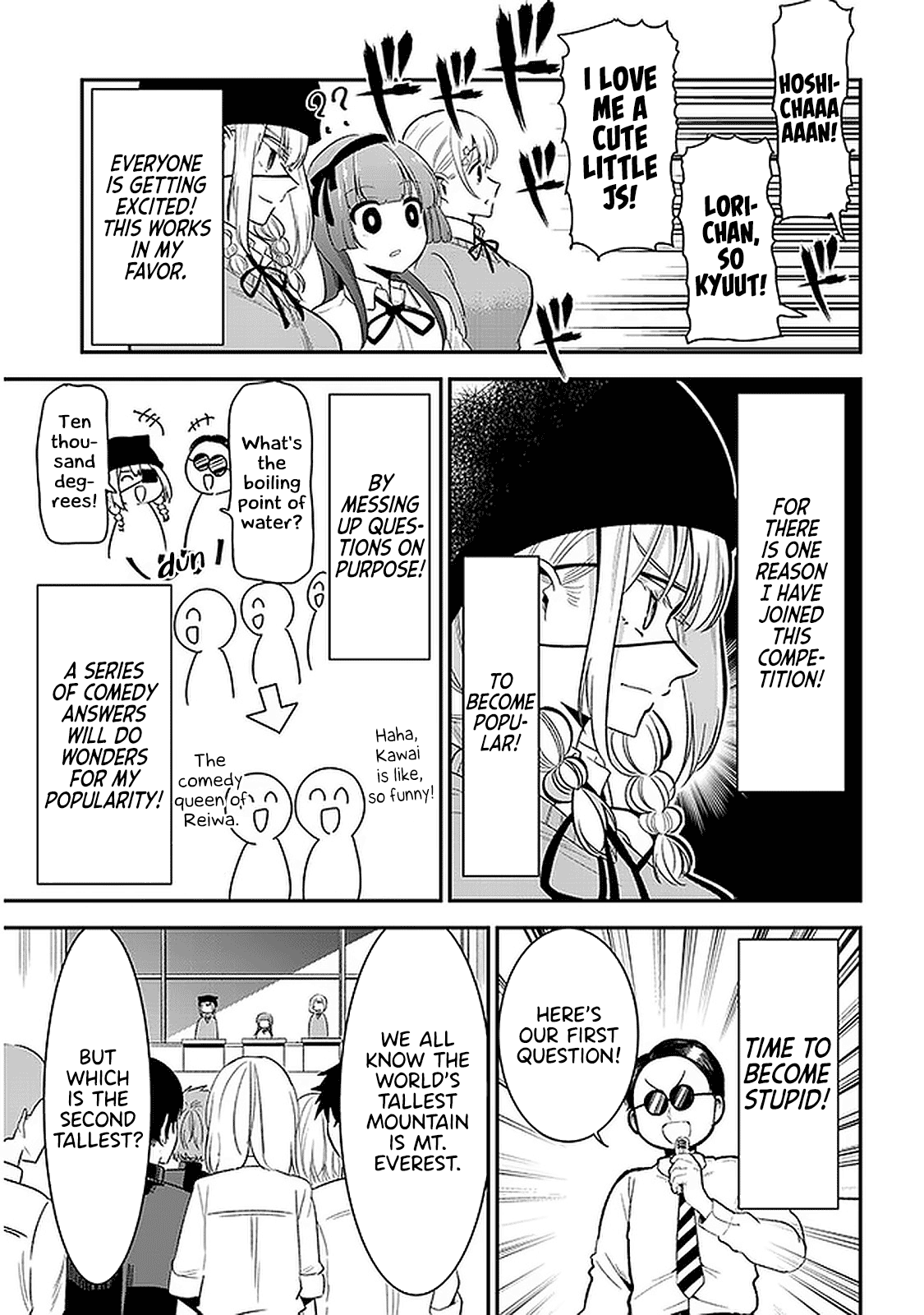 Nega-Kun And Posi-Chan Chapter 26 #5