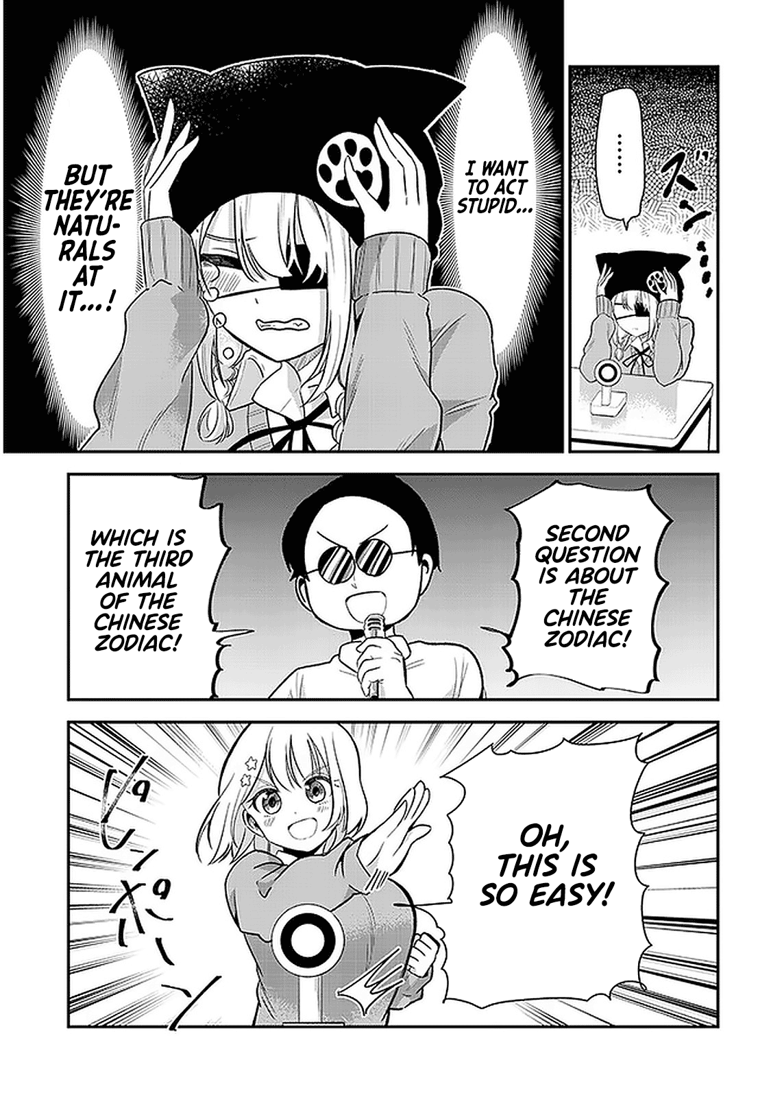 Nega-Kun And Posi-Chan Chapter 26 #7