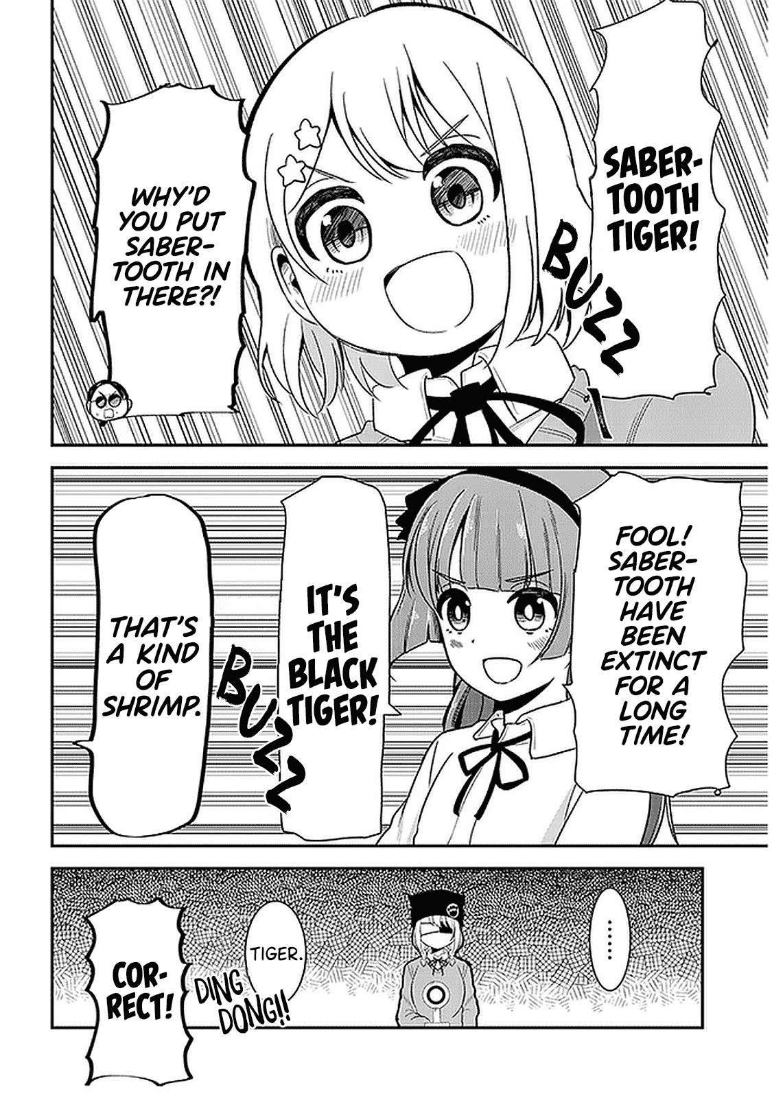 Nega-Kun And Posi-Chan Chapter 26 #8