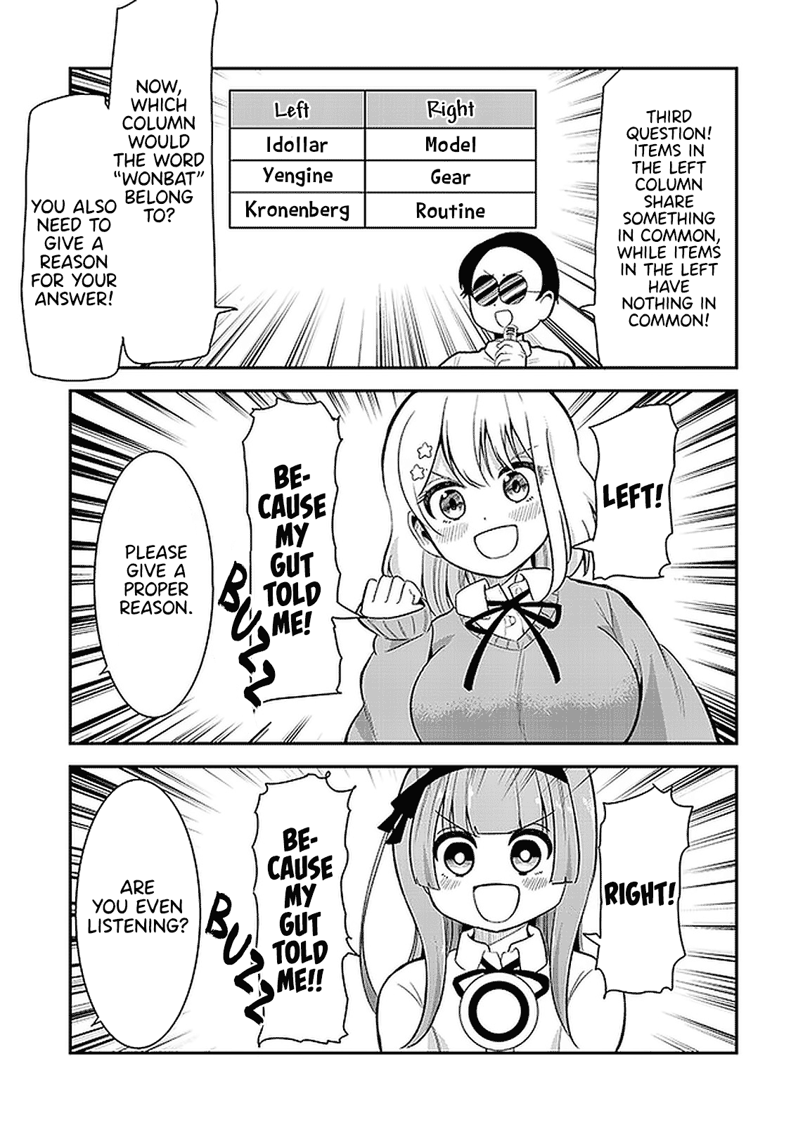 Nega-Kun And Posi-Chan Chapter 26 #9