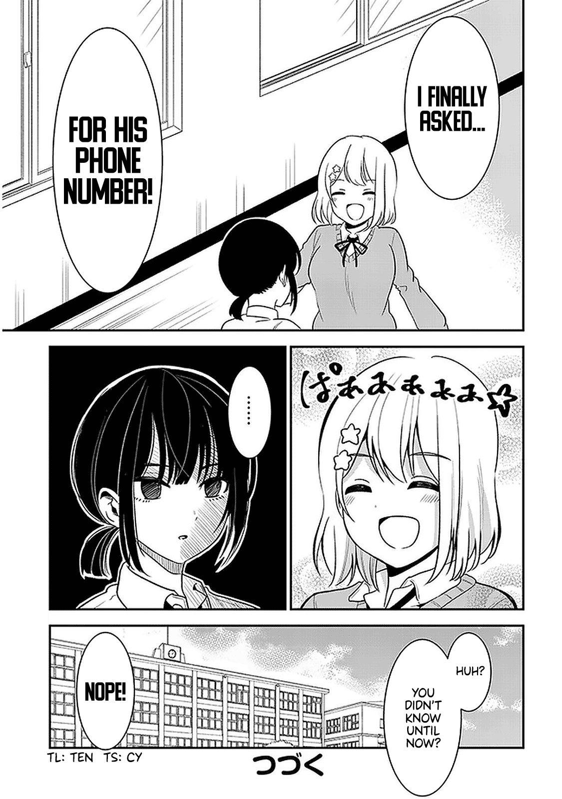 Nega-Kun And Posi-Chan Chapter 26 #13