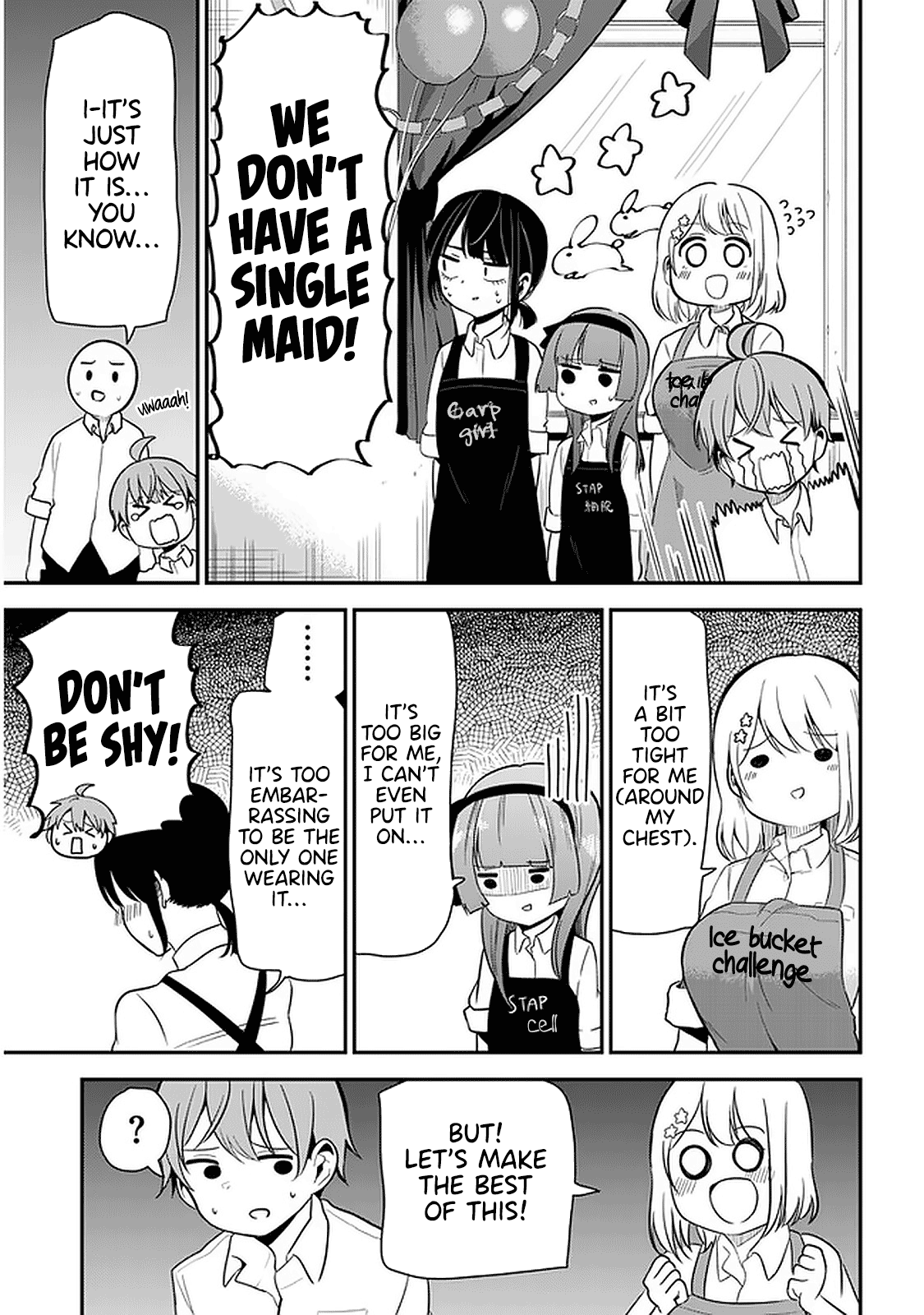 Nega-Kun And Posi-Chan Chapter 24 #3