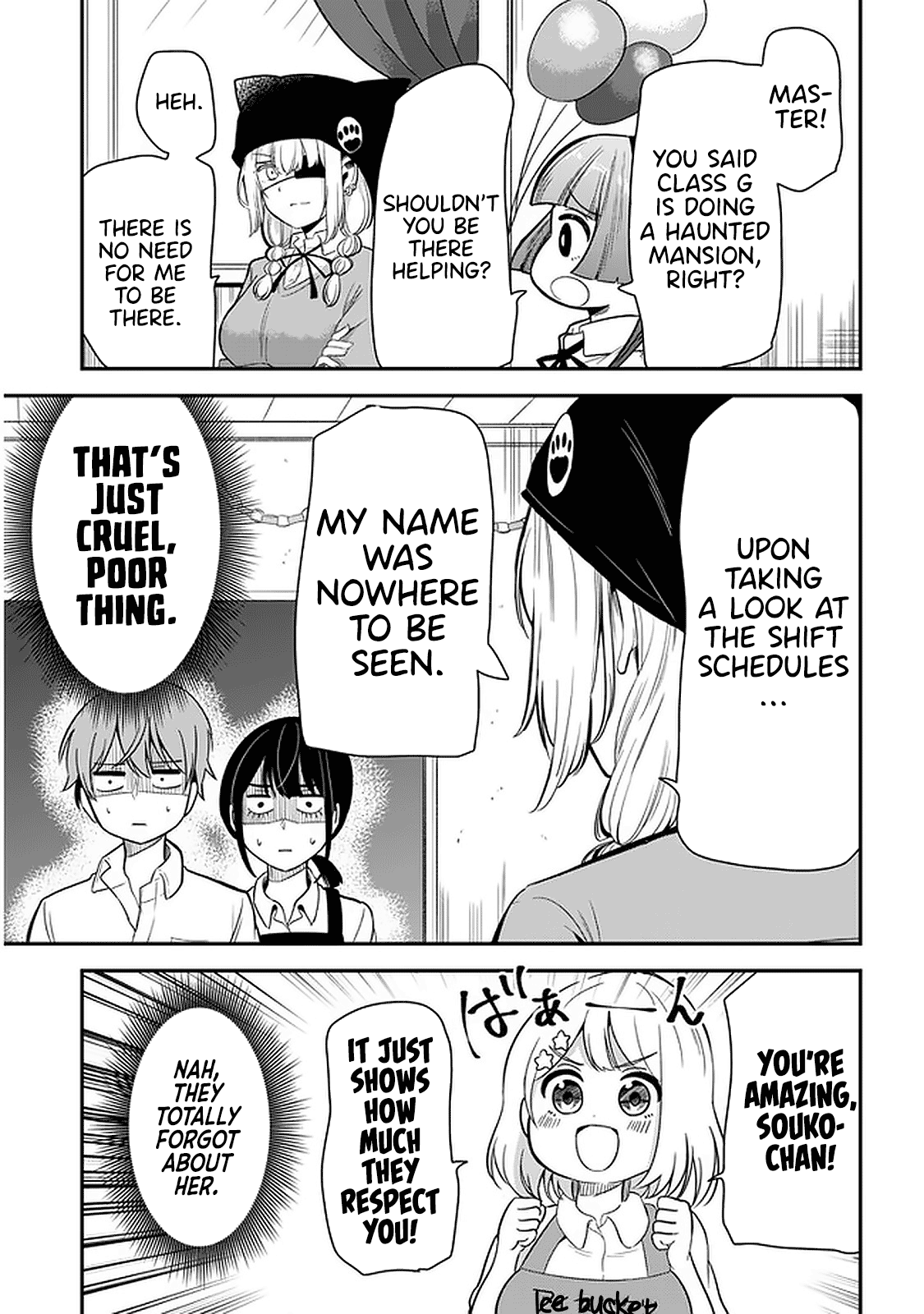 Nega-Kun And Posi-Chan Chapter 24 #5