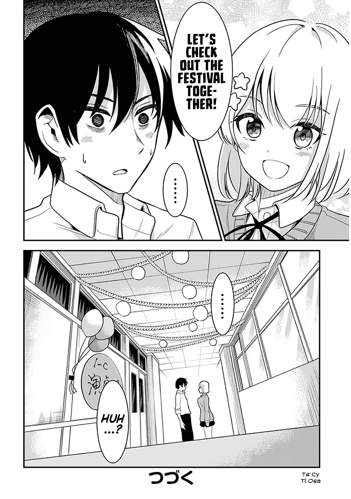 Nega-Kun And Posi-Chan Chapter 24 #12