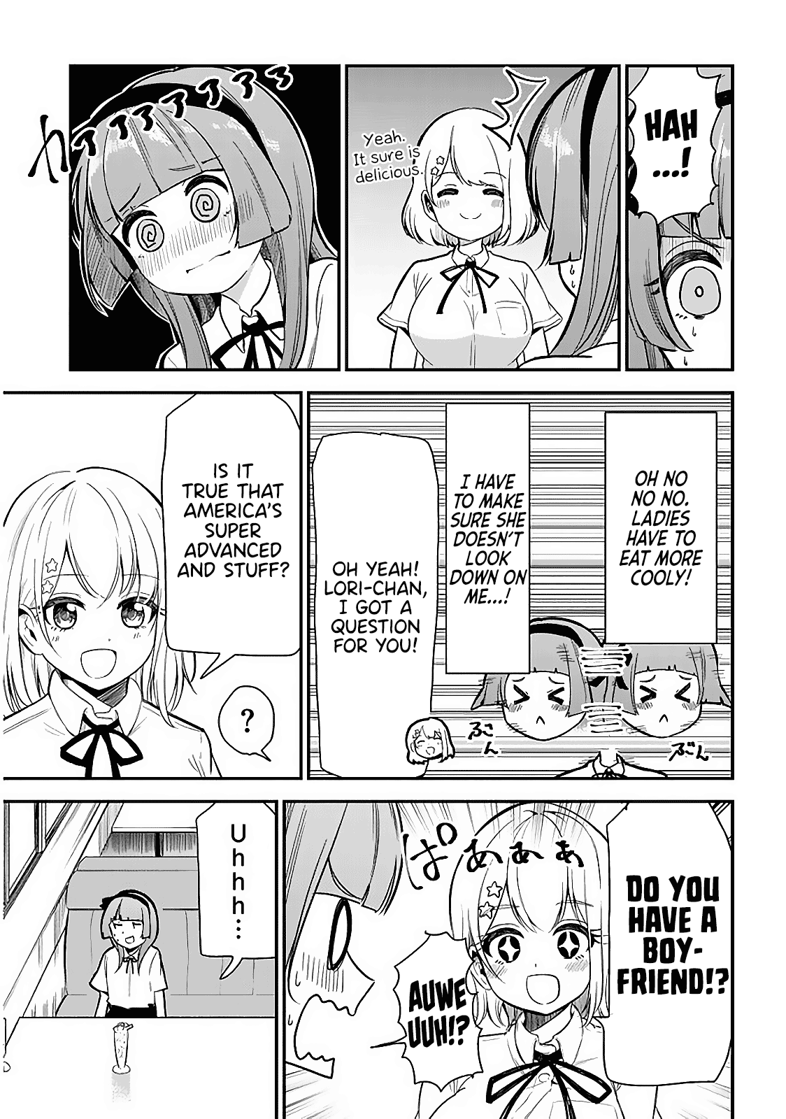 Nega-Kun And Posi-Chan Chapter 22 #5