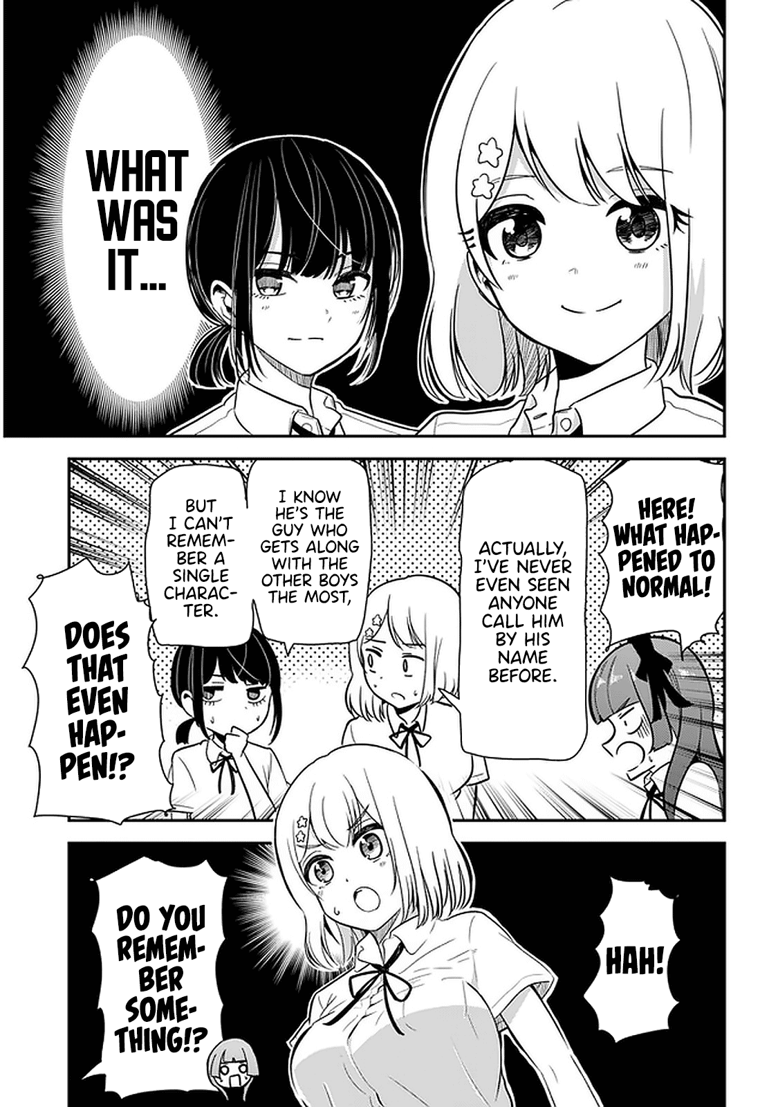 Nega-Kun And Posi-Chan Chapter 23 #3