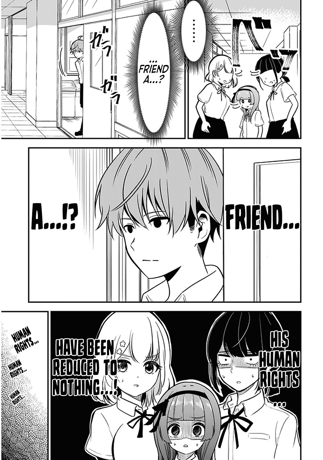 Nega-Kun And Posi-Chan Chapter 23 #9