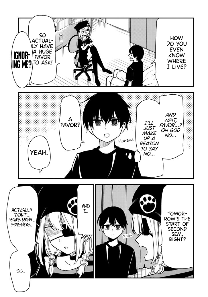 Nega-Kun And Posi-Chan Chapter 20 #3