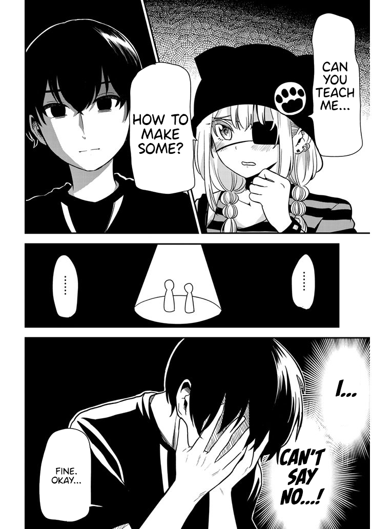 Nega-Kun And Posi-Chan Chapter 20 #4