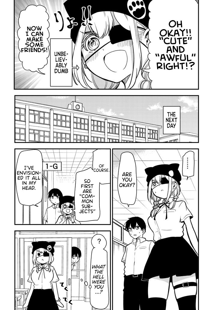 Nega-Kun And Posi-Chan Chapter 20 #6