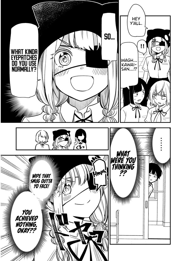 Nega-Kun And Posi-Chan Chapter 20 #7