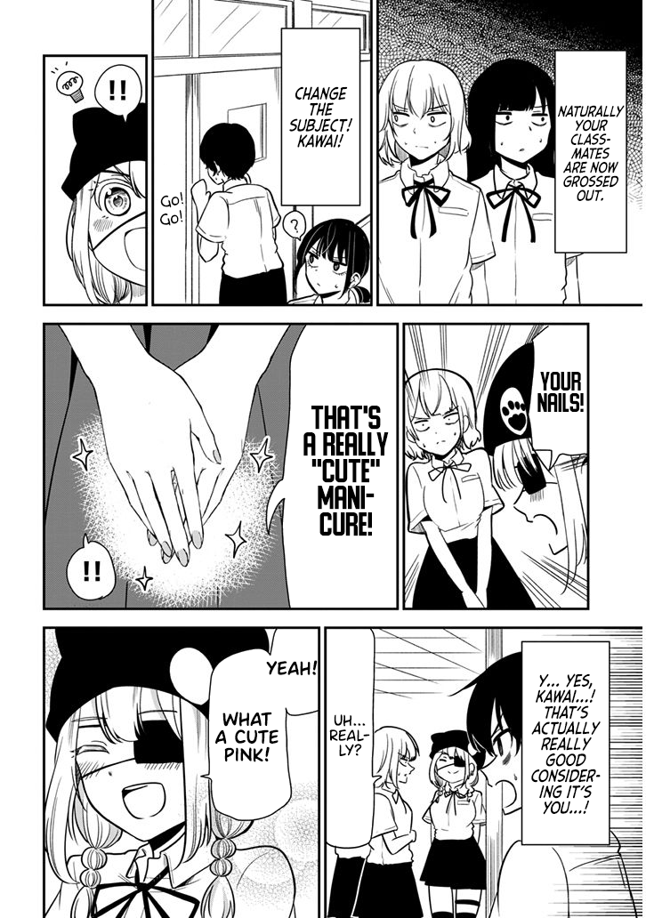 Nega-Kun And Posi-Chan Chapter 20 #8