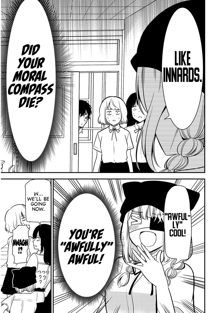 Nega-Kun And Posi-Chan Chapter 20 #9