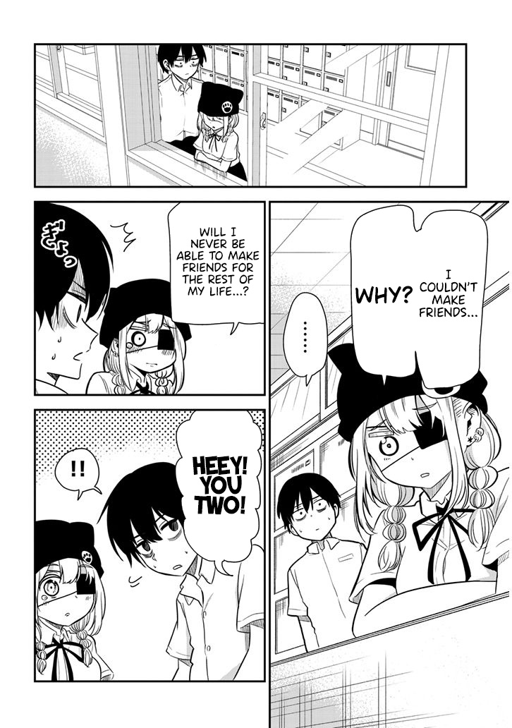 Nega-Kun And Posi-Chan Chapter 20 #10