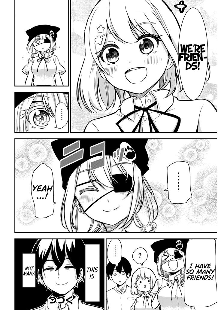 Nega-Kun And Posi-Chan Chapter 20 #12