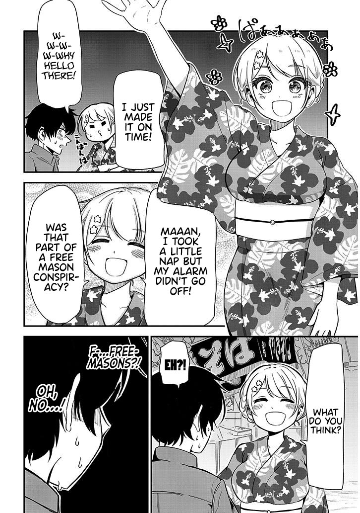 Nega-Kun And Posi-Chan Chapter 17 #2