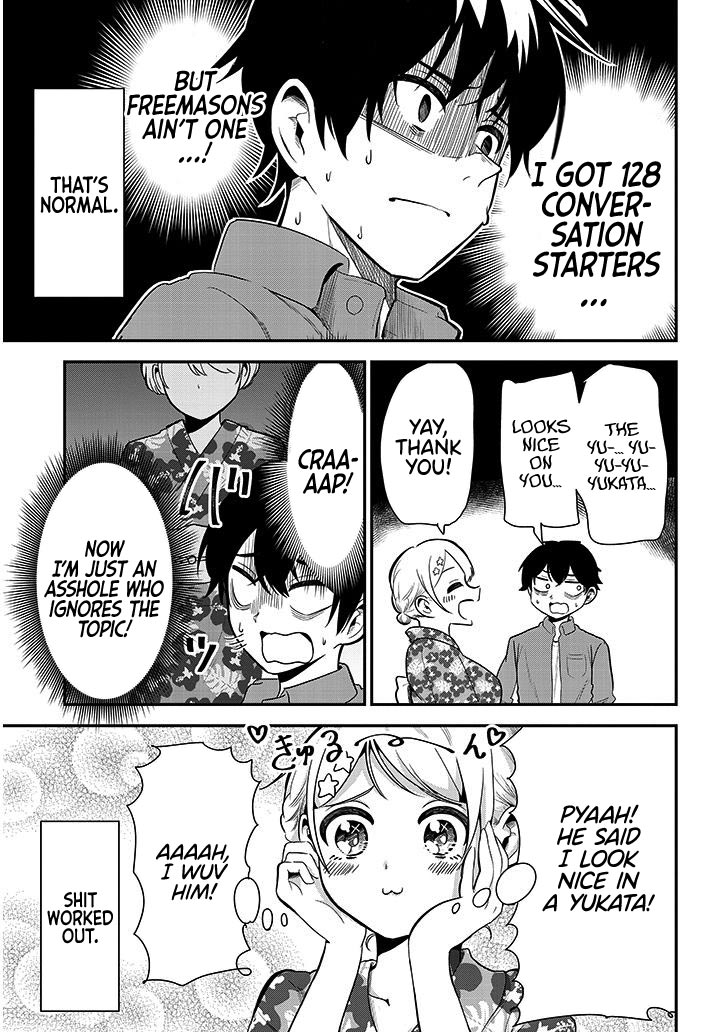 Nega-Kun And Posi-Chan Chapter 17 #3