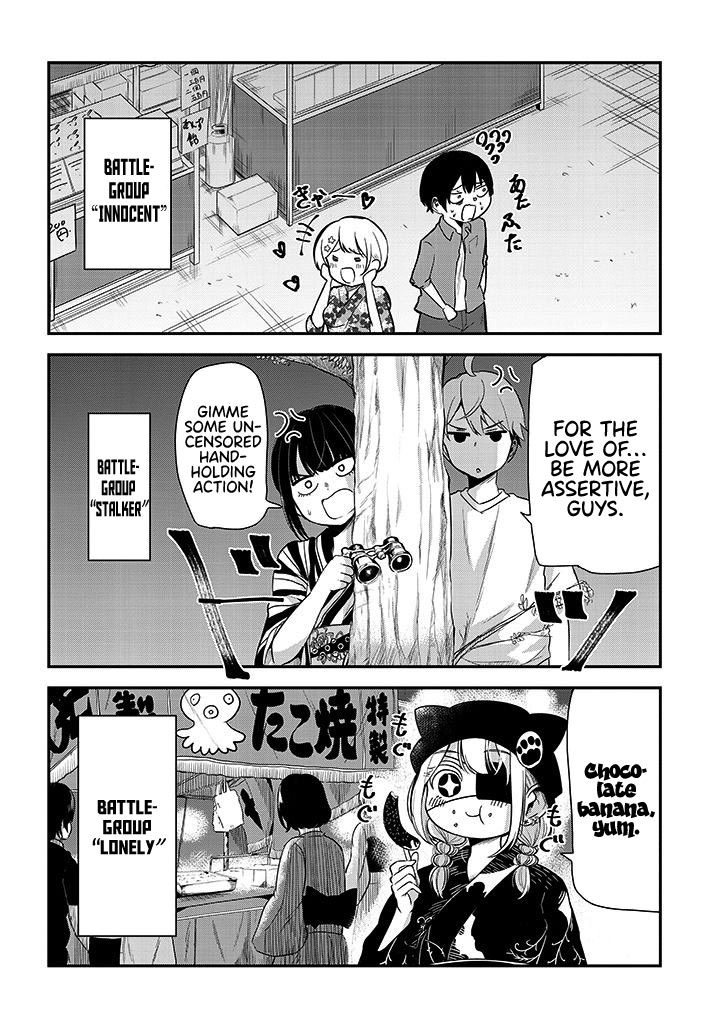 Nega-Kun And Posi-Chan Chapter 17 #4