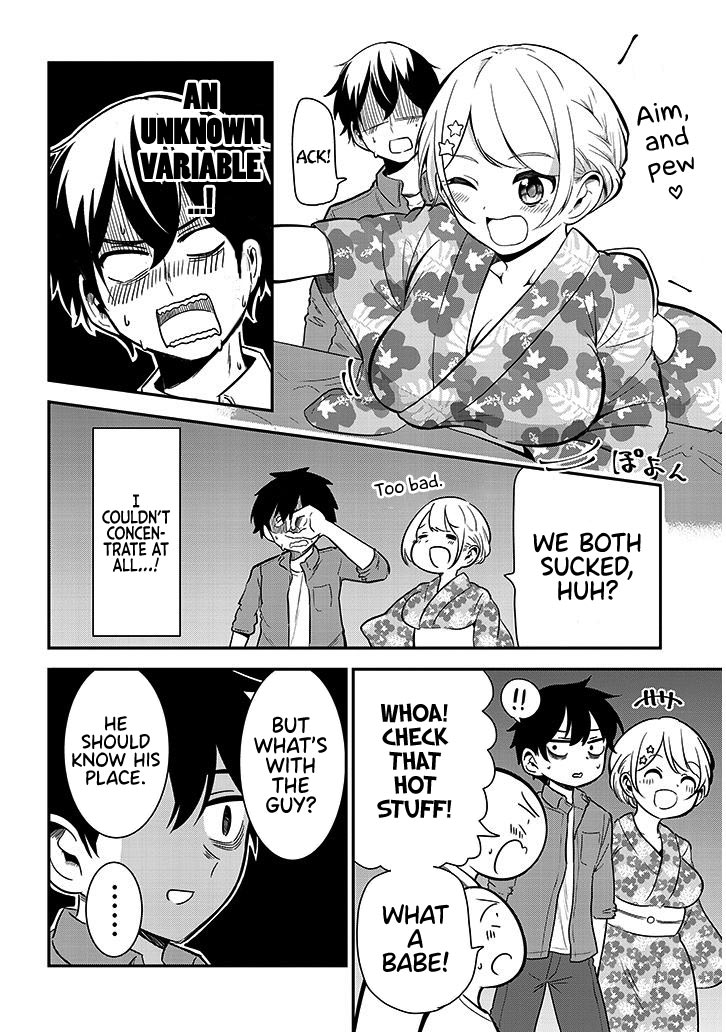 Nega-Kun And Posi-Chan Chapter 17 #6