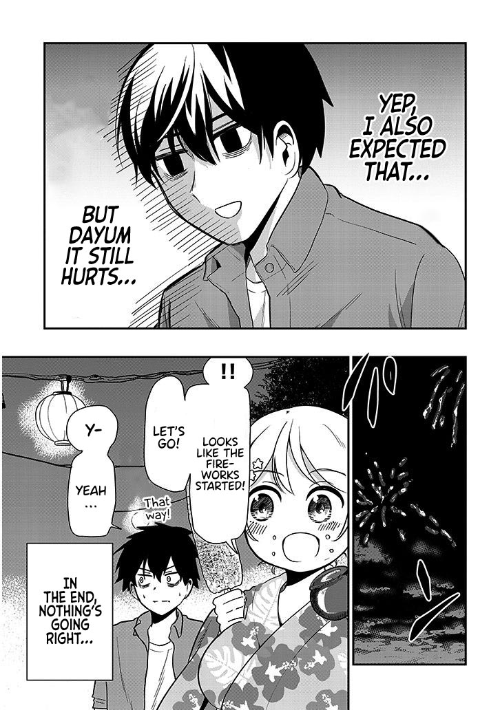 Nega-Kun And Posi-Chan Chapter 17 #7