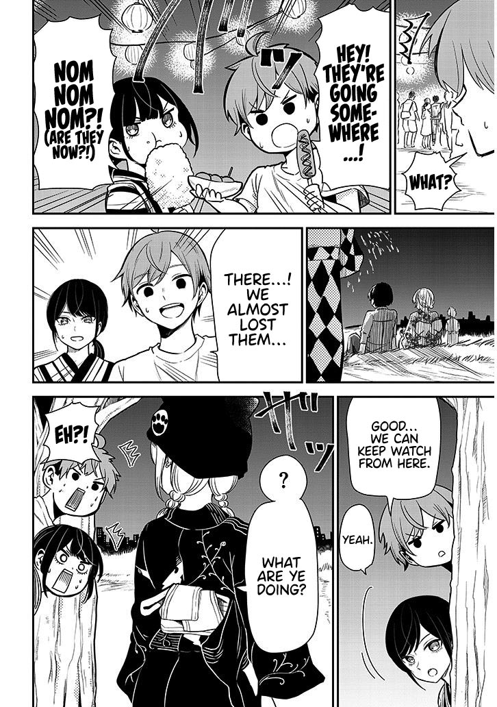 Nega-Kun And Posi-Chan Chapter 17 #8