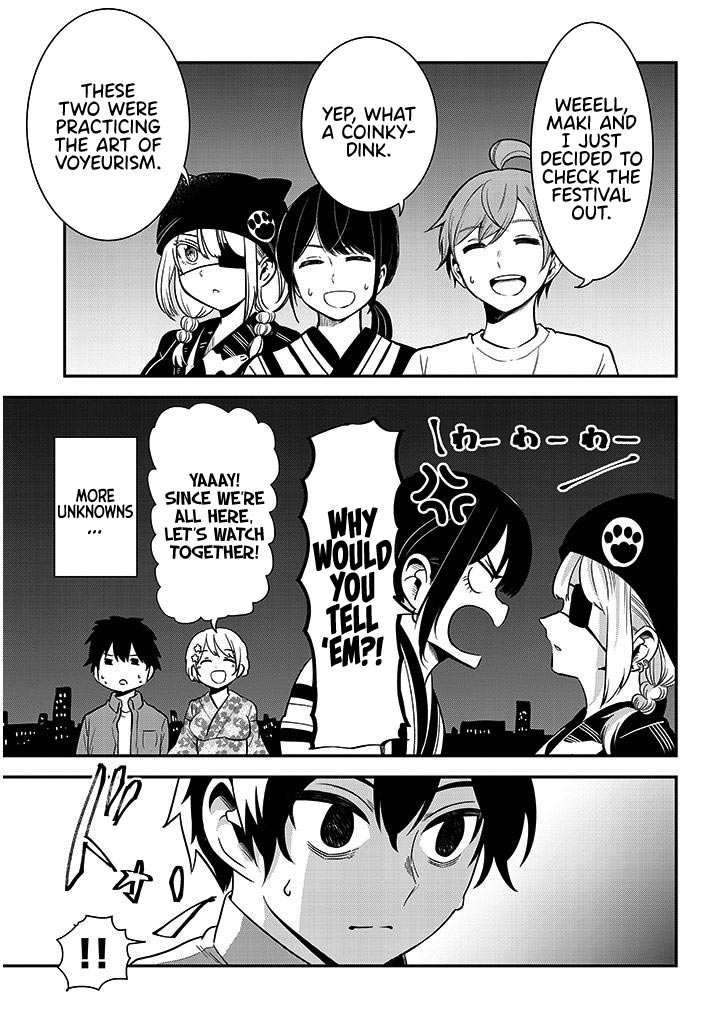 Nega-Kun And Posi-Chan Chapter 17 #11