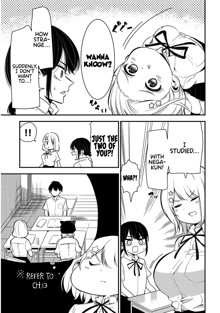 Nega-Kun And Posi-Chan Chapter 14 #3