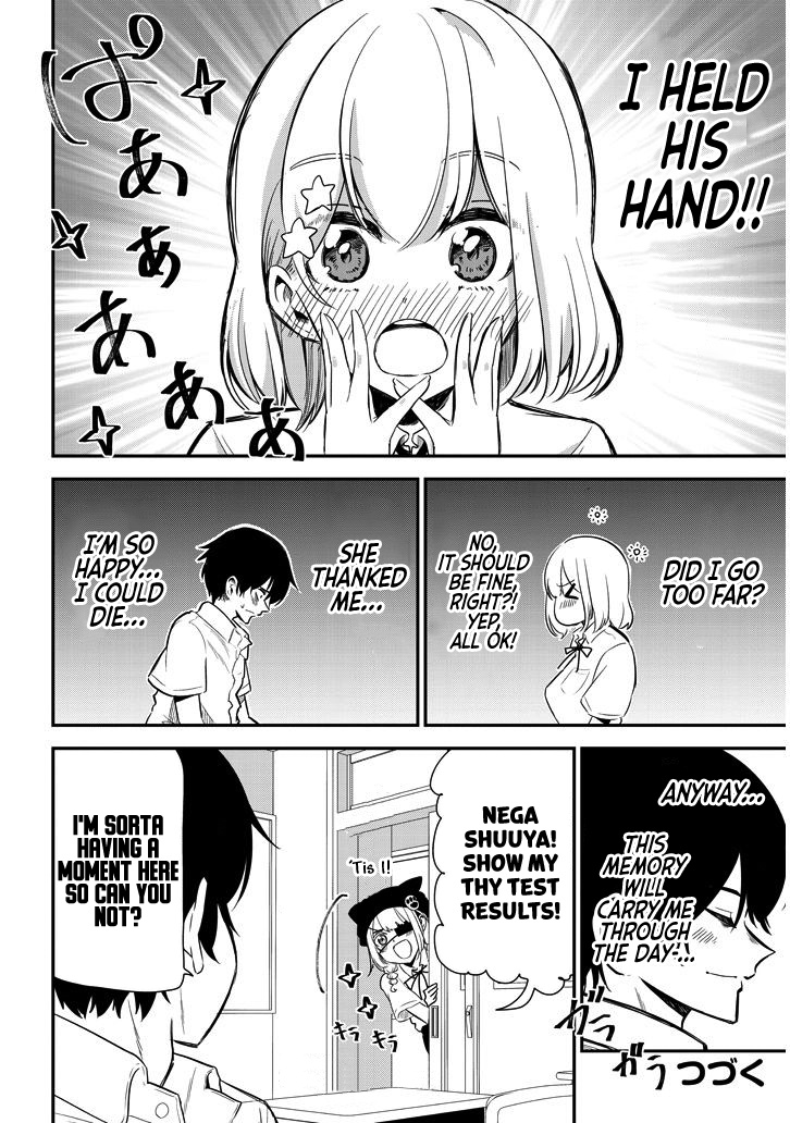 Nega-Kun And Posi-Chan Chapter 14 #8