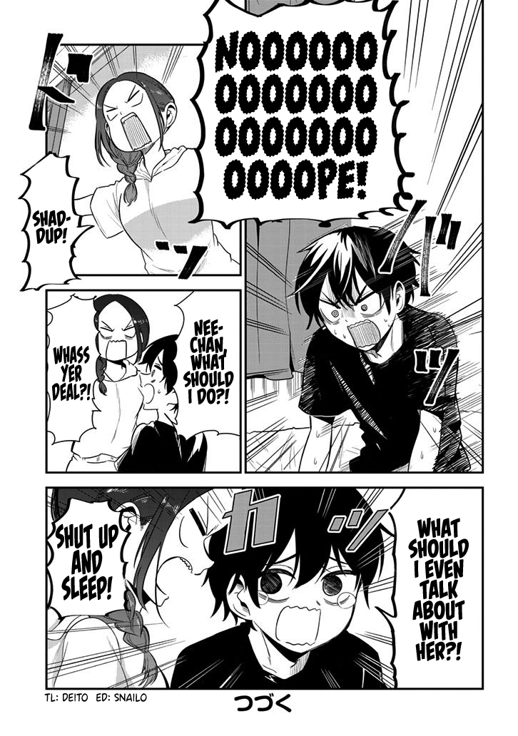 Nega-Kun And Posi-Chan Chapter 16 #9