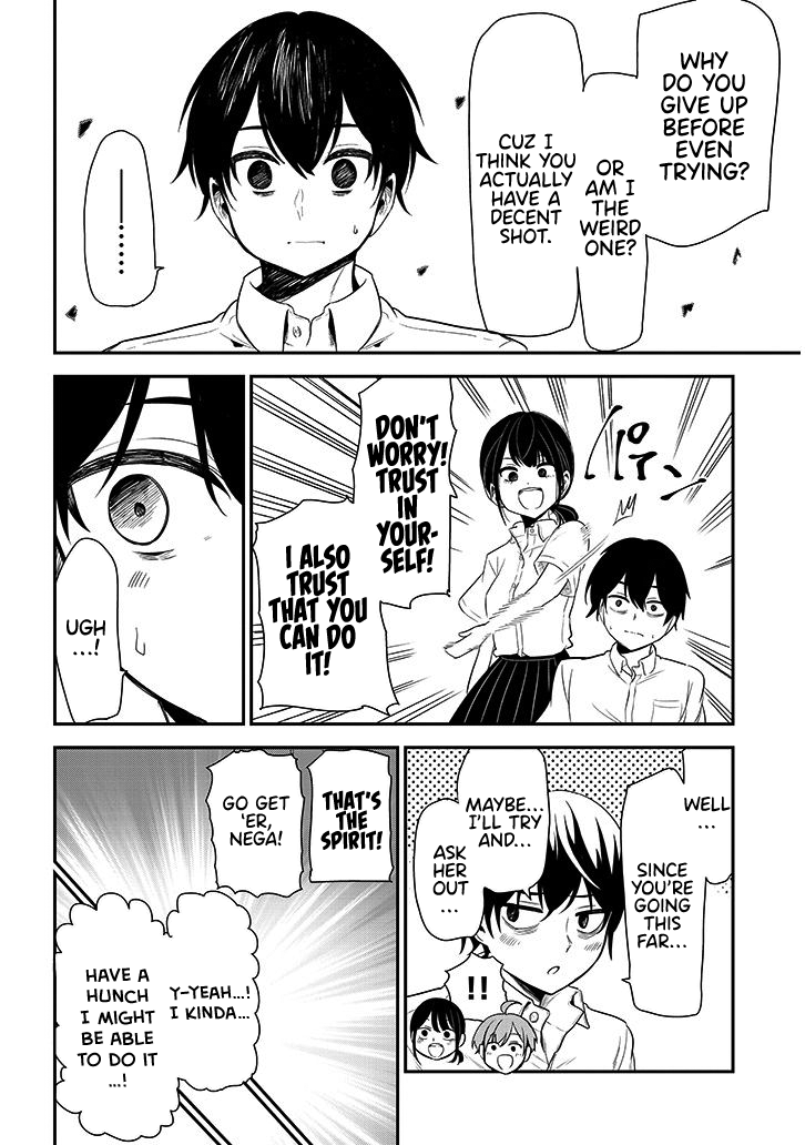 Nega-Kun And Posi-Chan Chapter 15 #6