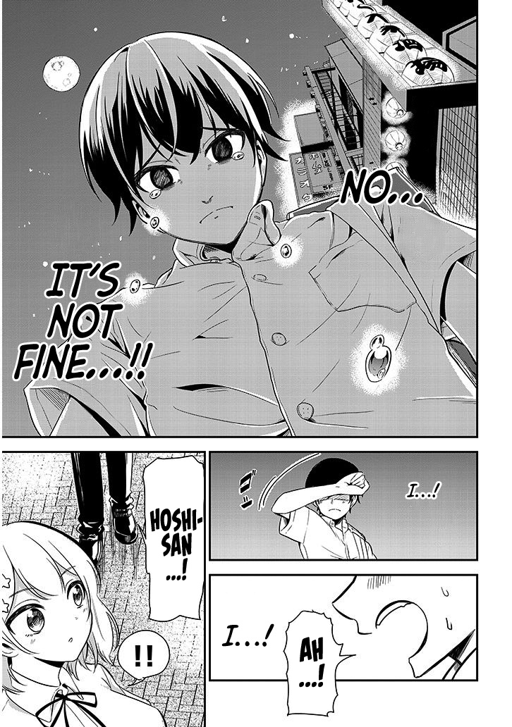 Nega-Kun And Posi-Chan Chapter 15 #11