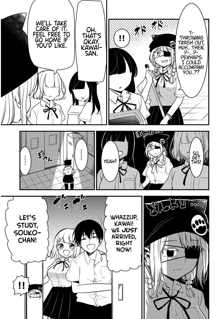 Nega-Kun And Posi-Chan Chapter 13 #5