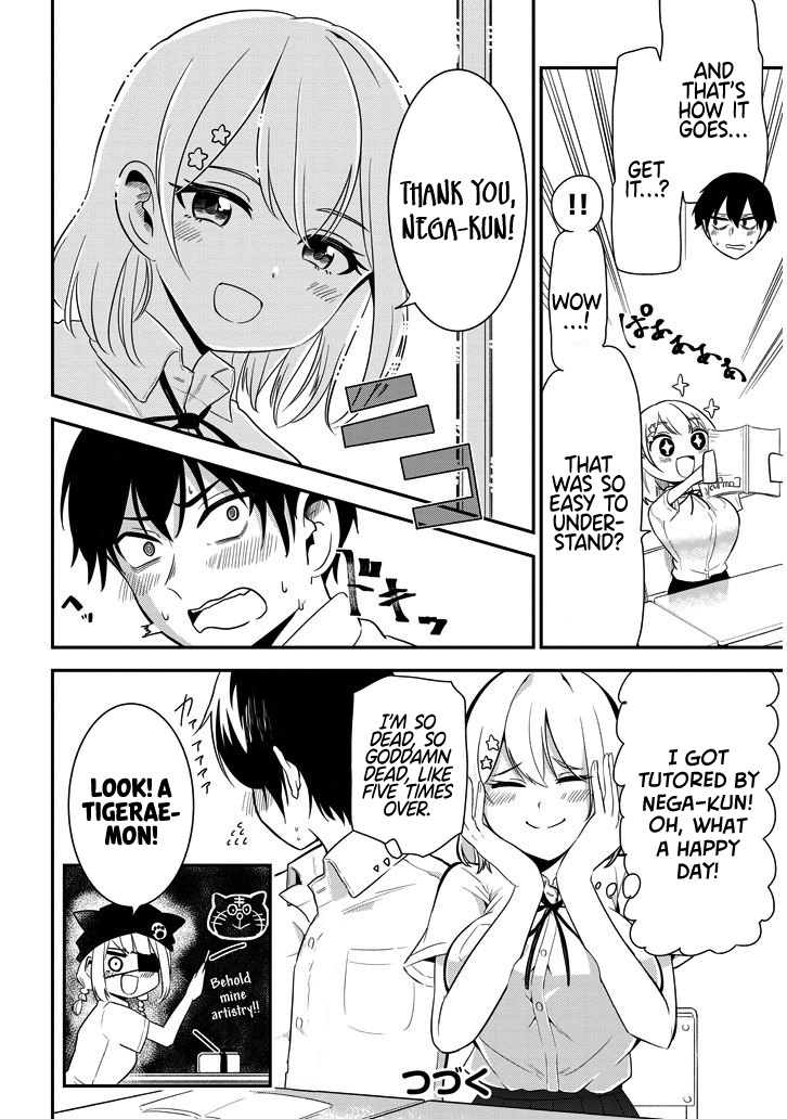 Nega-Kun And Posi-Chan Chapter 13 #10