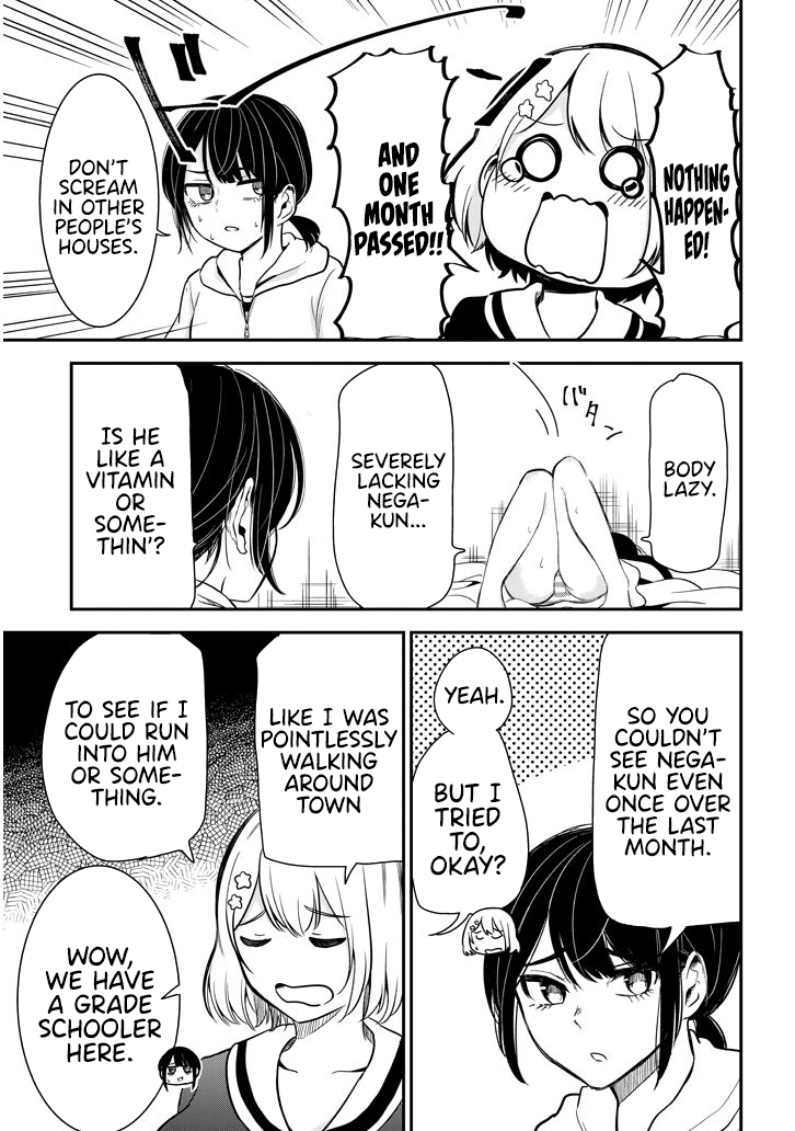 Nega-Kun And Posi-Chan Chapter 18 #3