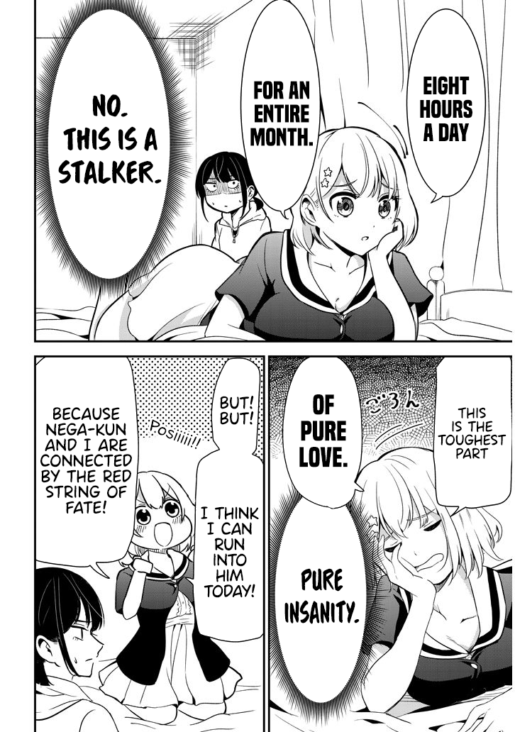 Nega-Kun And Posi-Chan Chapter 18 #4