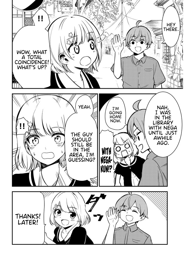 Nega-Kun And Posi-Chan Chapter 18 #6