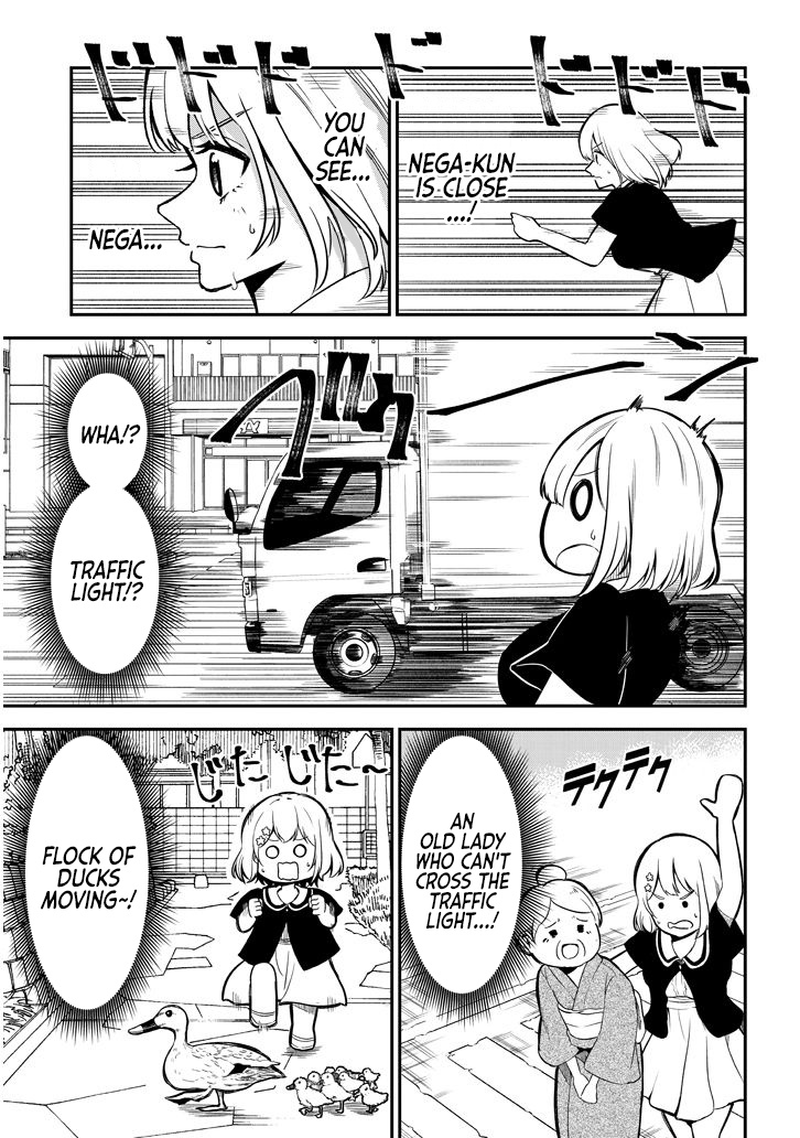 Nega-Kun And Posi-Chan Chapter 18 #7