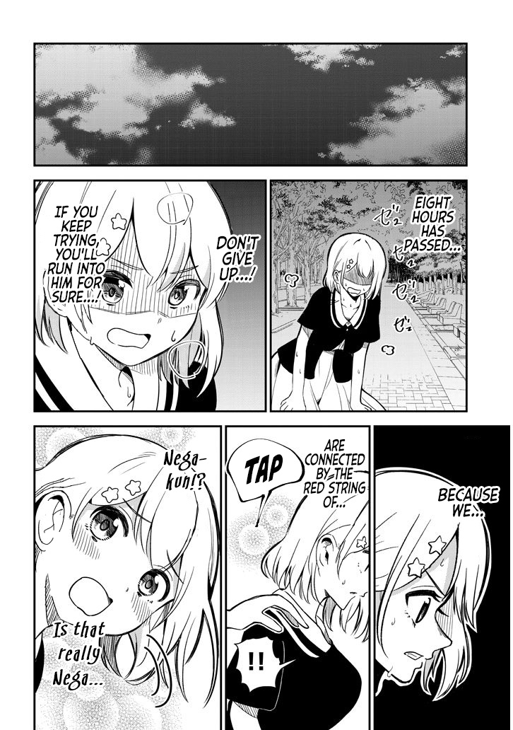 Nega-Kun And Posi-Chan Chapter 18 #8