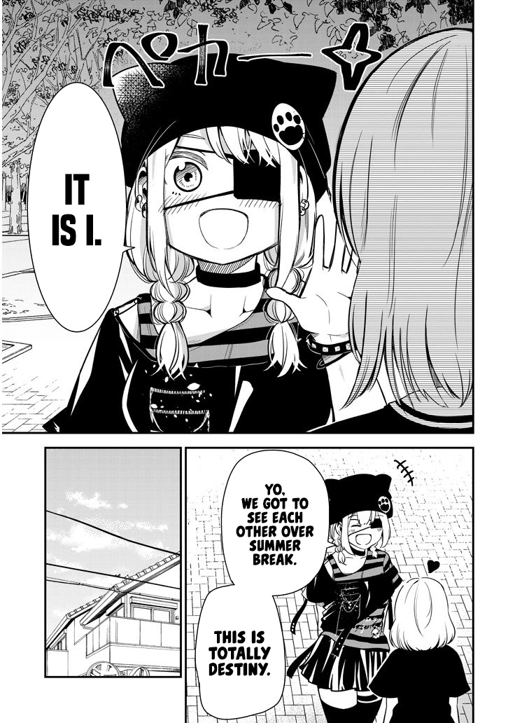 Nega-Kun And Posi-Chan Chapter 18 #9