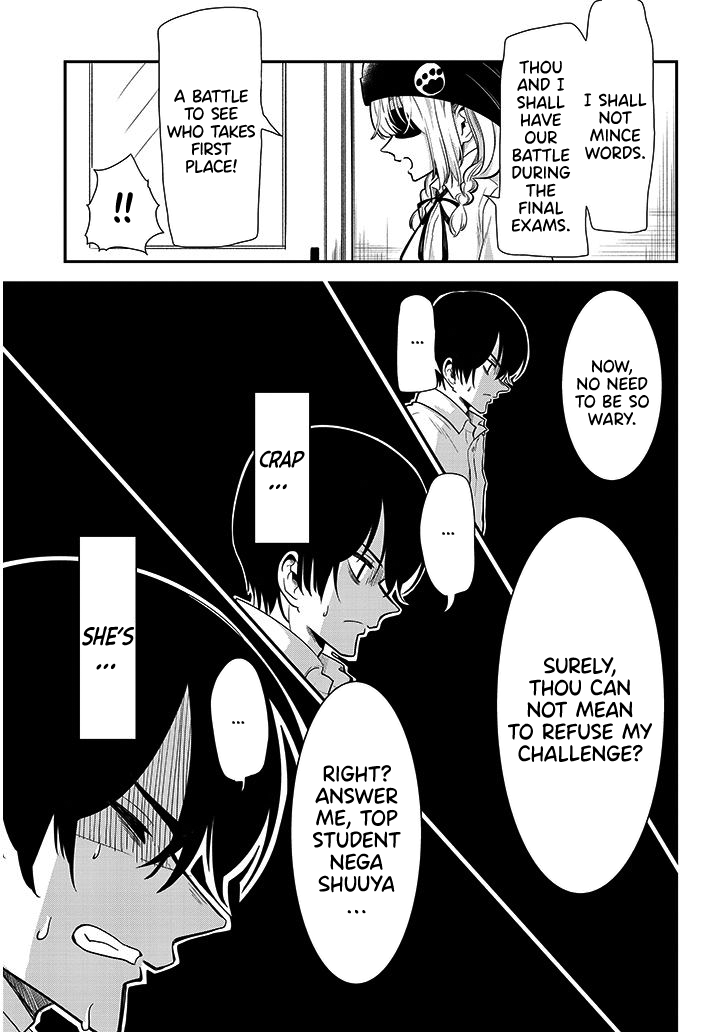 Nega-Kun And Posi-Chan Chapter 12 #3